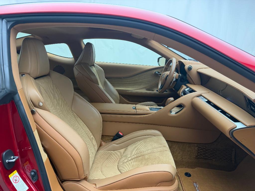 used 2018 Lexus LC 500 car, priced at $65,995