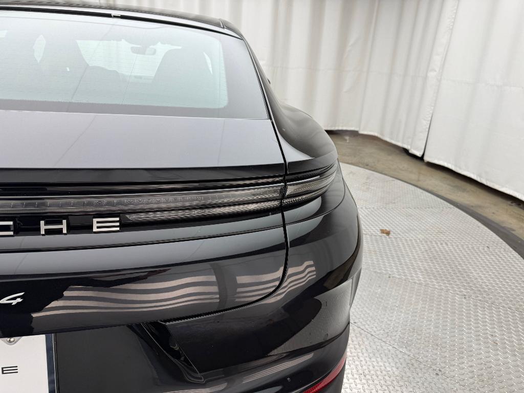 used 2026 Porsche Panamera car, priced at $119,900