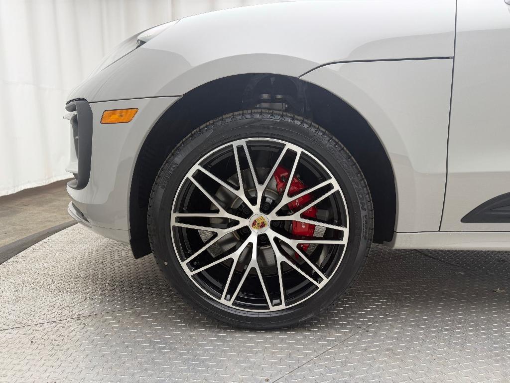 new 2026 Porsche Macan car, priced at $101,950