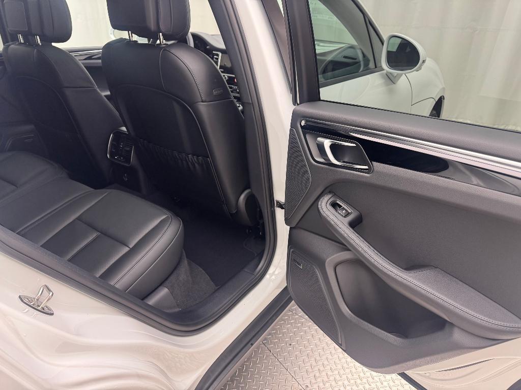 new 2026 Porsche Macan car, priced at $78,119
