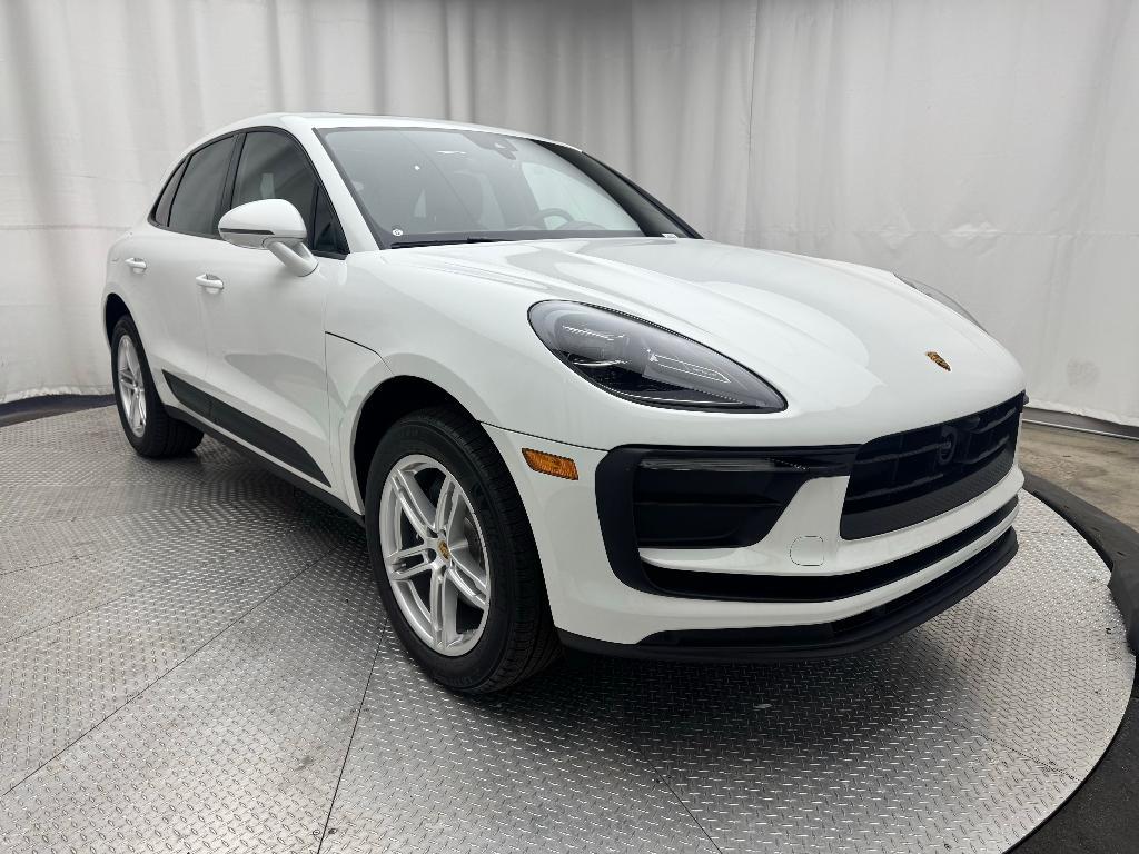 new 2026 Porsche Macan car, priced at $78,119