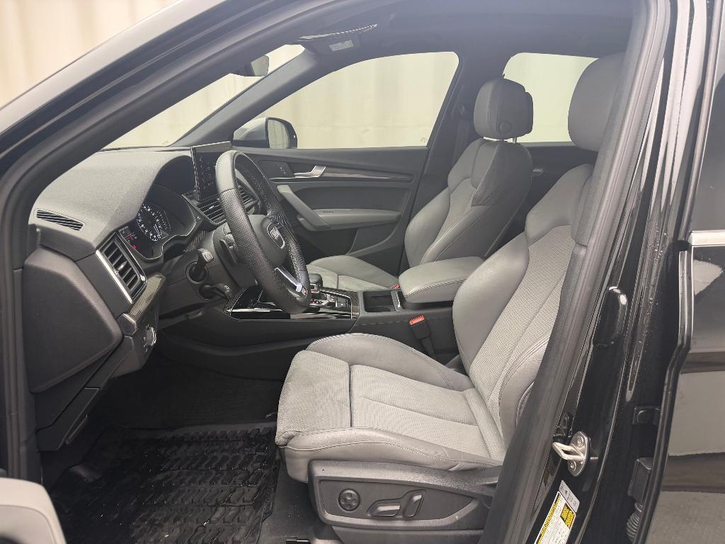 used 2022 Audi SQ5 car, priced at $32,995
