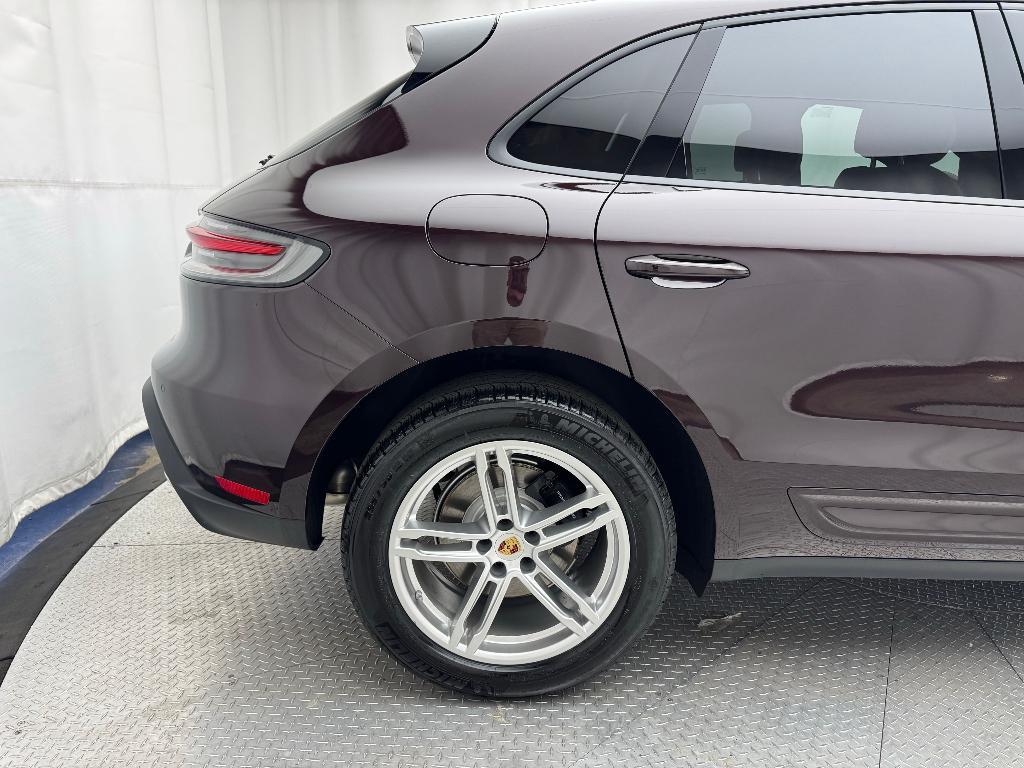 new 2026 Porsche Macan car, priced at $78,050