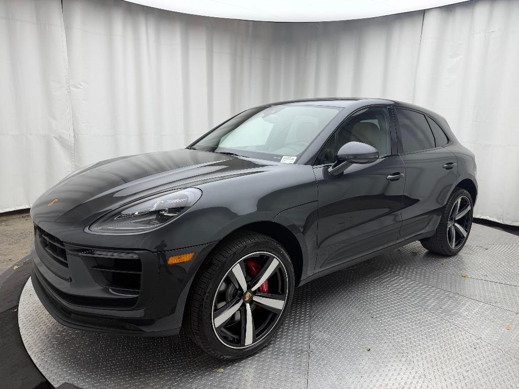 new 2026 Porsche Macan car, priced at $95,640