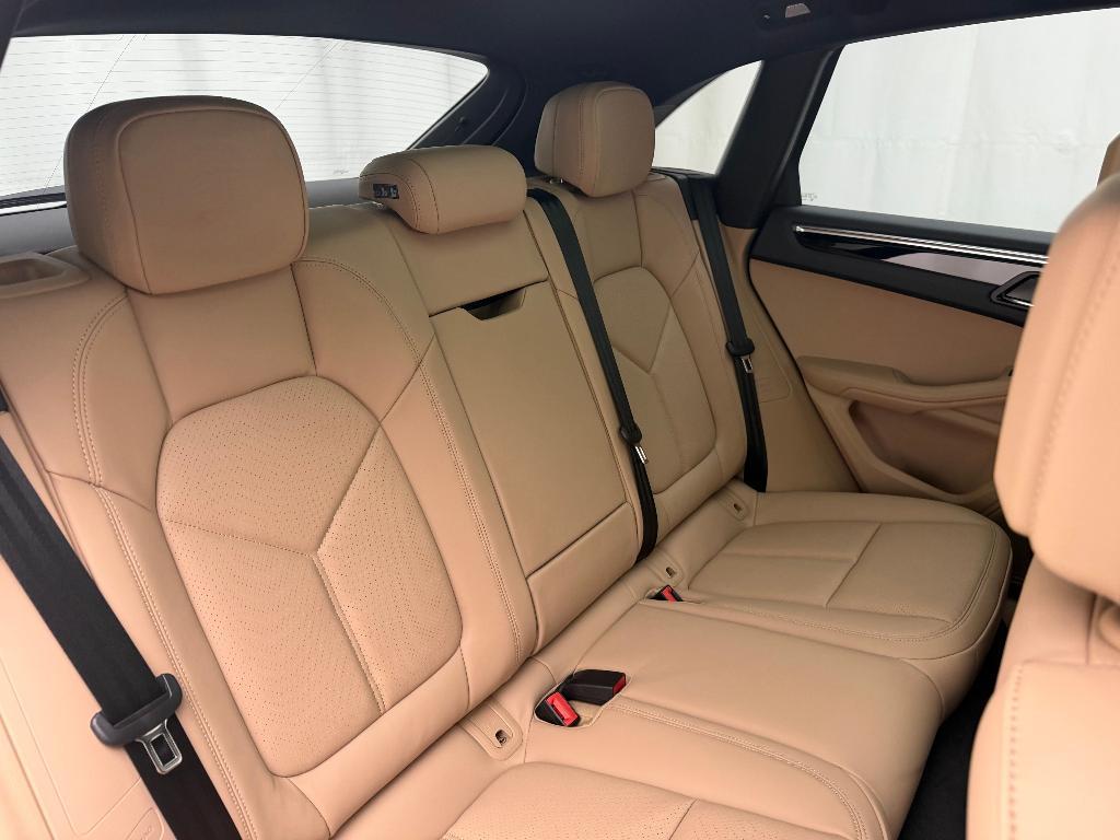 used 2026 Porsche Macan car, priced at $95,640