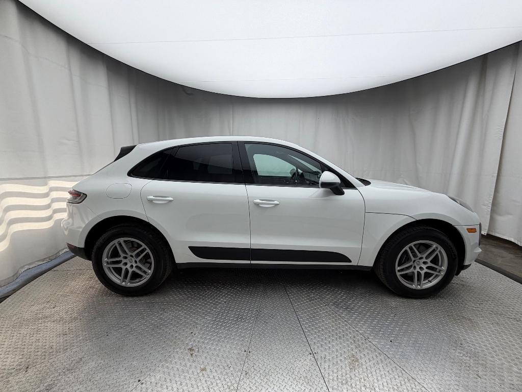used 2020 Porsche Macan car, priced at $39,745