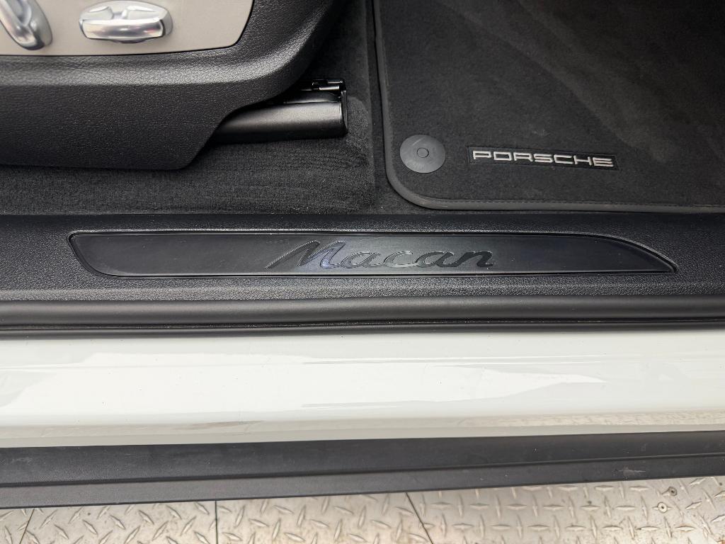 used 2020 Porsche Macan car, priced at $39,745