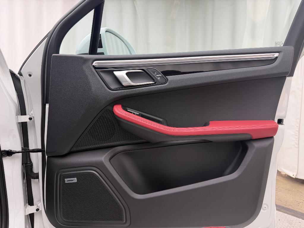 used 2020 Porsche Macan car, priced at $39,745