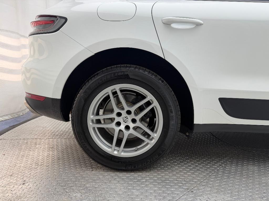 used 2020 Porsche Macan car, priced at $39,745