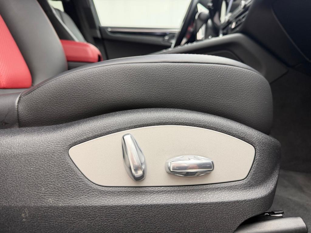 used 2020 Porsche Macan car, priced at $39,745