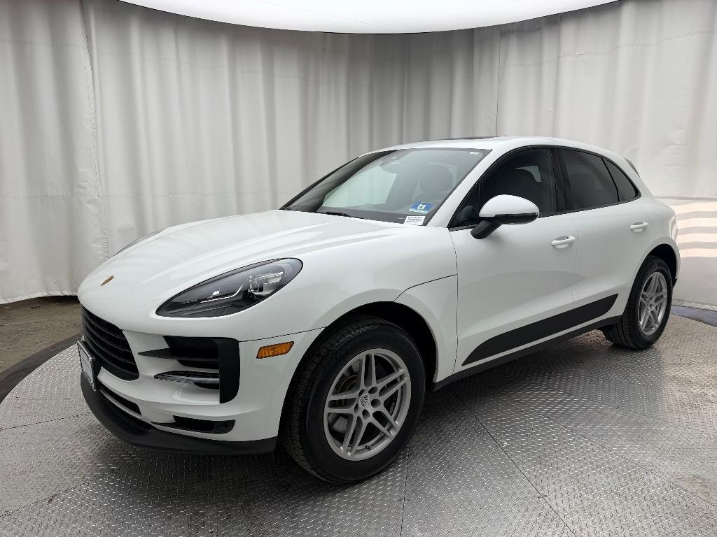 used 2020 Porsche Macan car, priced at $39,745