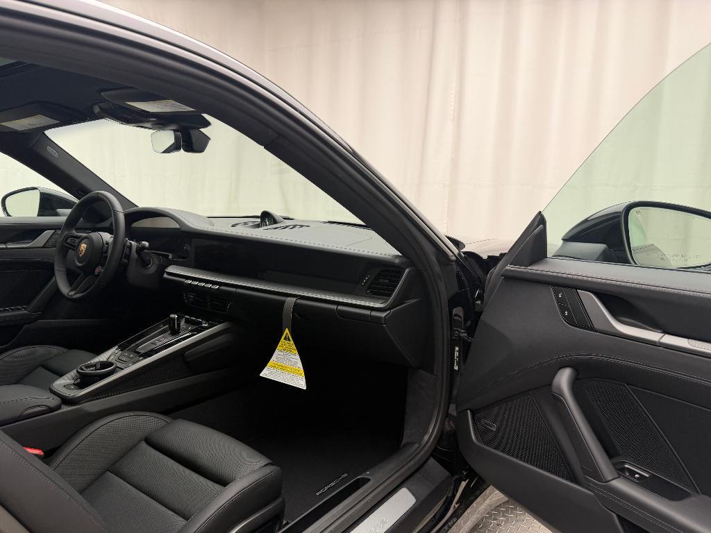 new 2026 Porsche 911 car, priced at $158,940