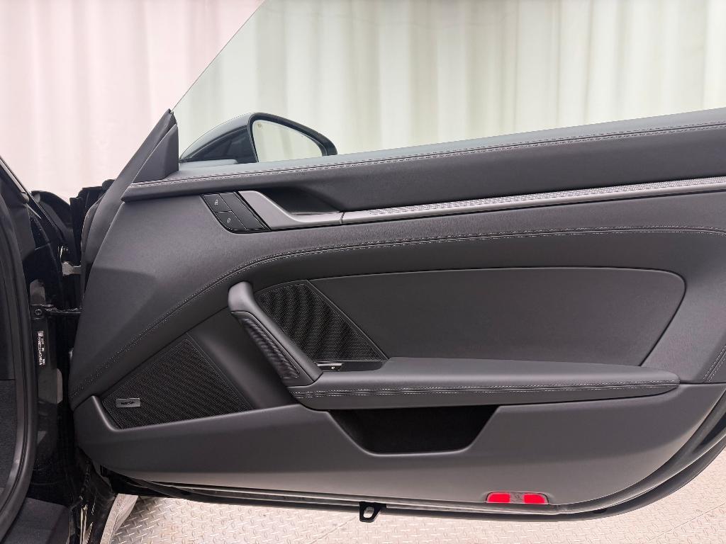 new 2026 Porsche 911 car, priced at $158,940