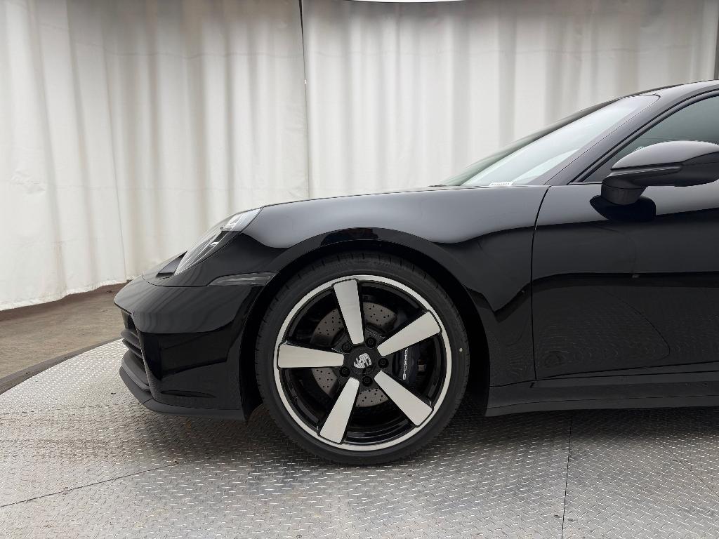 new 2026 Porsche 911 car, priced at $158,940