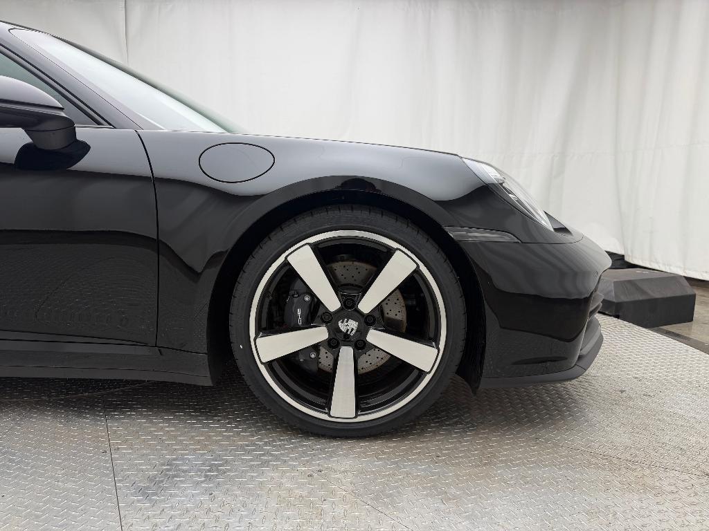 new 2026 Porsche 911 car, priced at $158,940