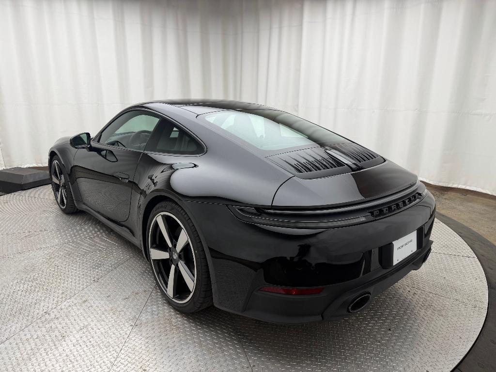 new 2026 Porsche 911 car, priced at $158,940