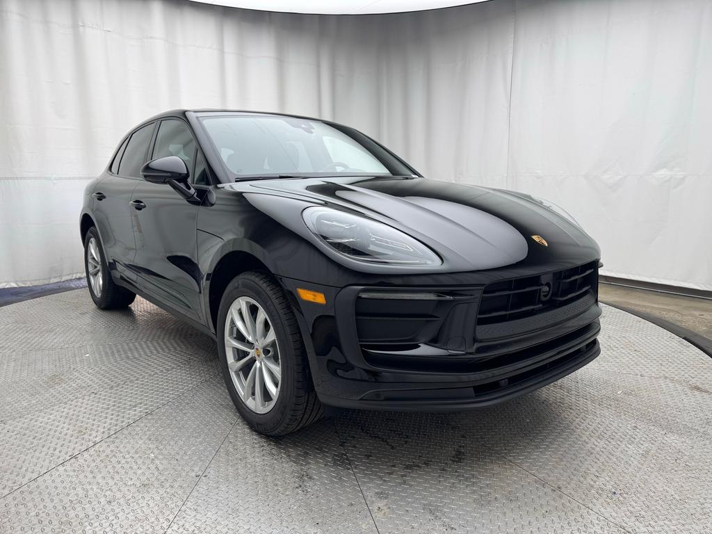 used 2026 Porsche Macan car, priced at $75,529