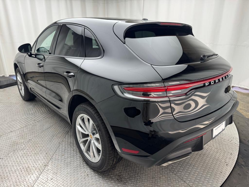 used 2026 Porsche Macan car, priced at $75,529