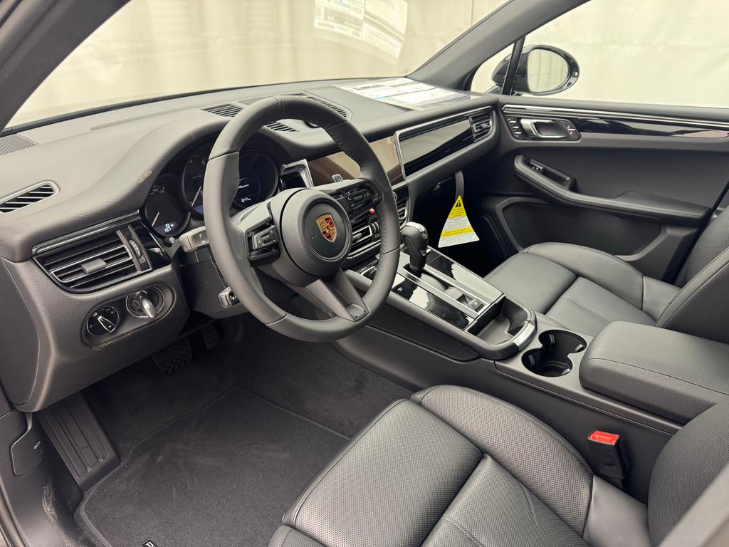 used 2026 Porsche Macan car, priced at $75,529