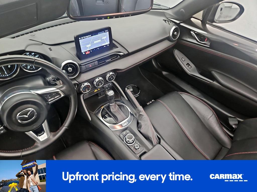used 2019 Mazda MX-5 Miata car, priced at $22,998