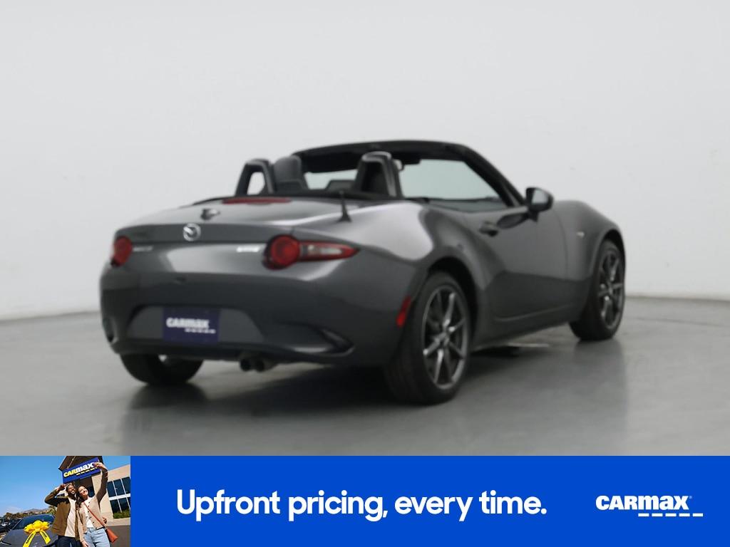 used 2019 Mazda MX-5 Miata car, priced at $22,998