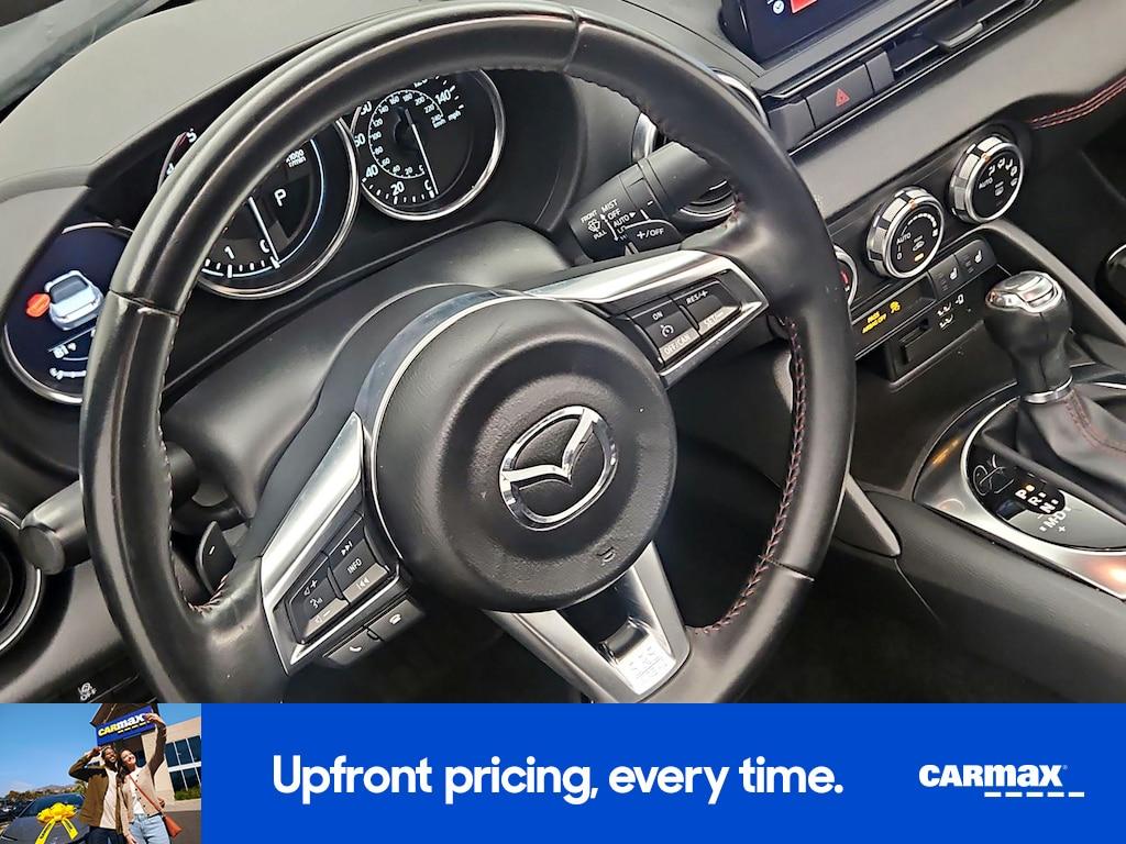 used 2019 Mazda MX-5 Miata car, priced at $22,998
