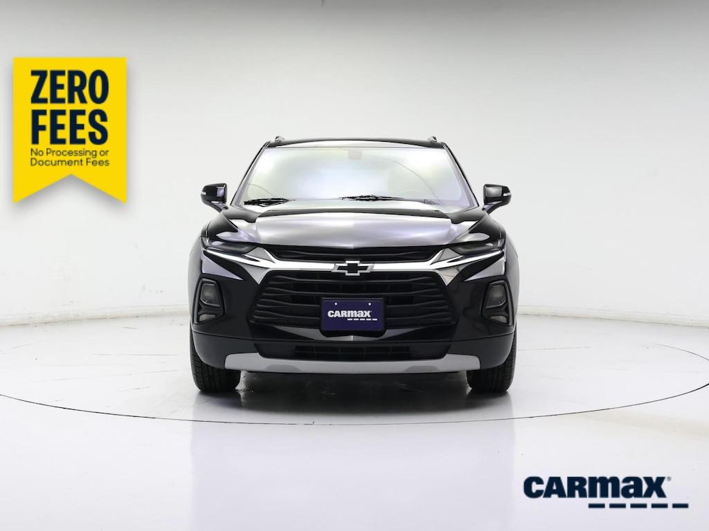 used 2020 Chevrolet Blazer car, priced at $21,998