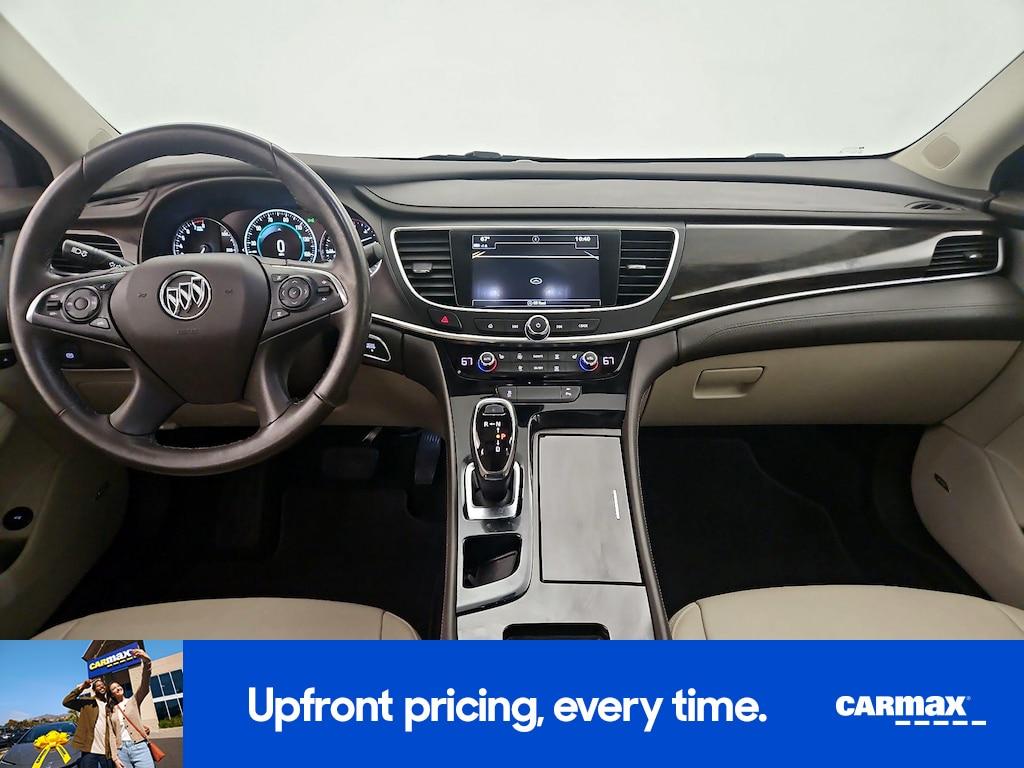 used 2019 Buick LaCrosse car, priced at $23,998