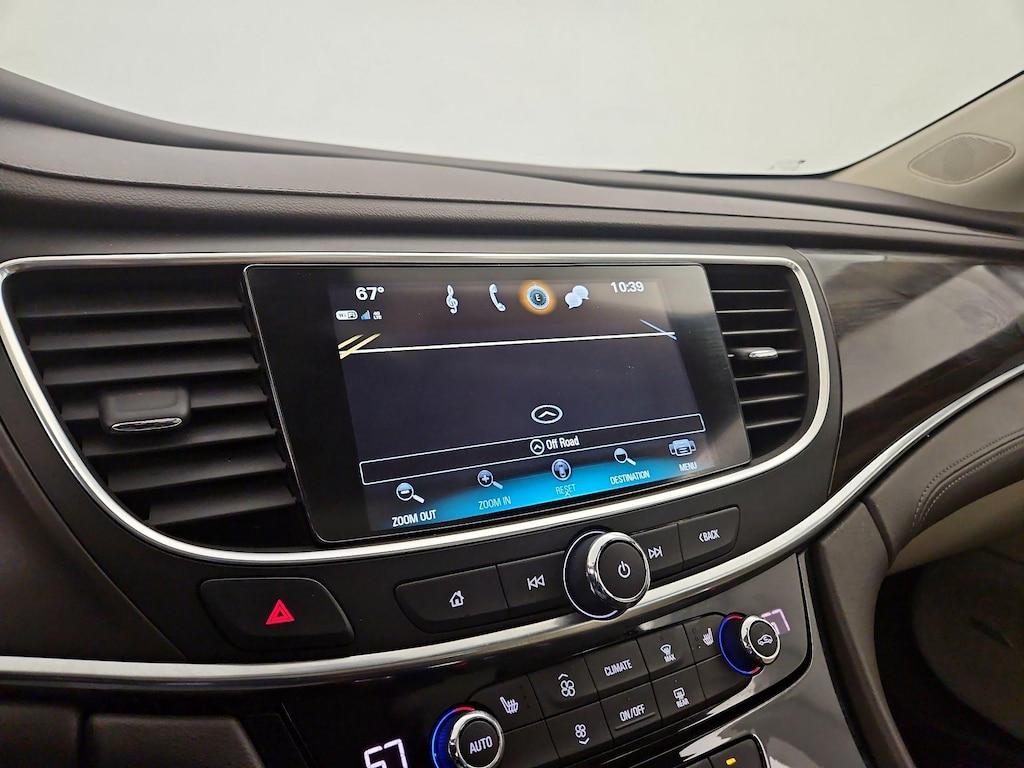 used 2019 Buick LaCrosse car, priced at $23,998