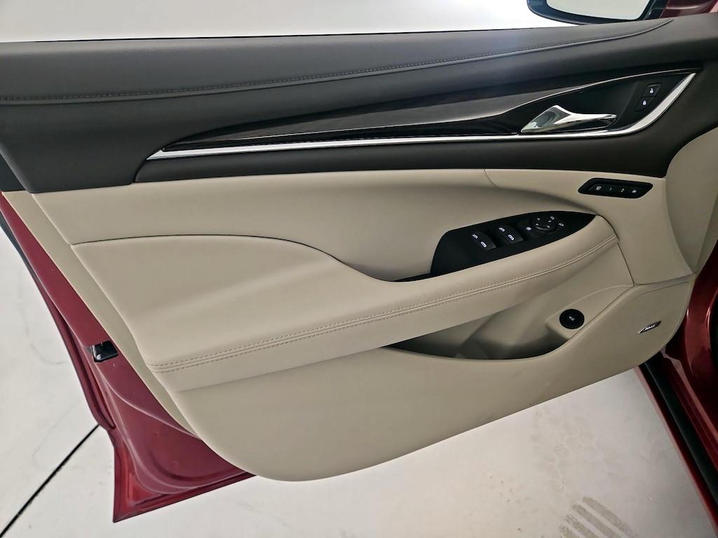 used 2019 Buick LaCrosse car, priced at $23,998