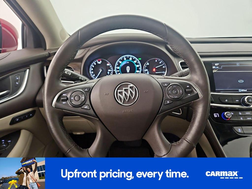 used 2019 Buick LaCrosse car, priced at $23,998