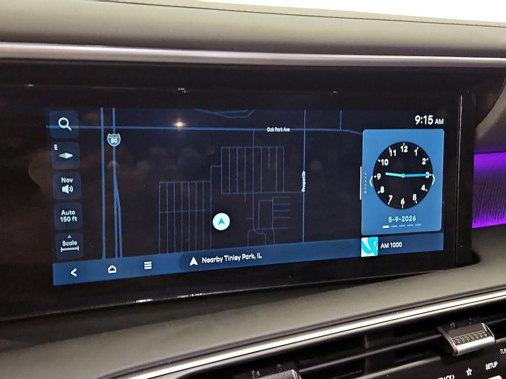 used 2026 Hyundai Palisade car, priced at $50,998