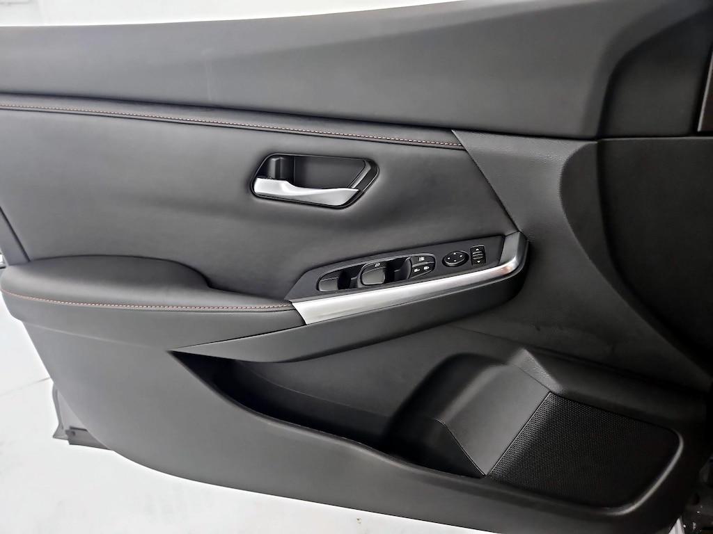 used 2023 Nissan Sentra car, priced at $20,998