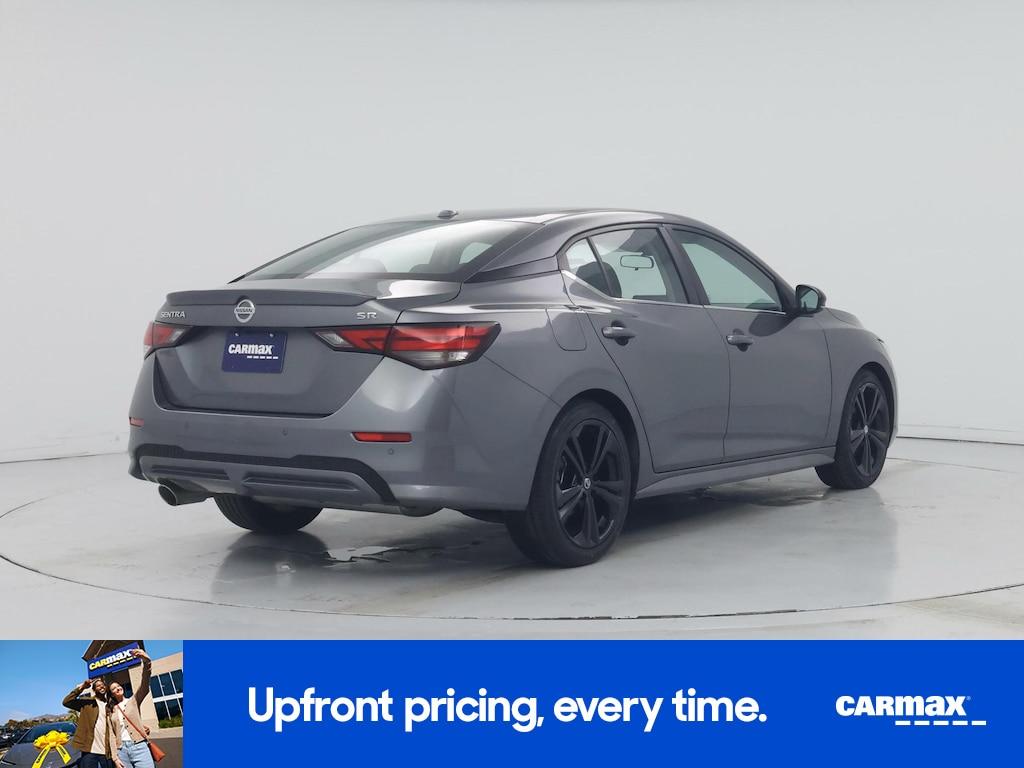 used 2023 Nissan Sentra car, priced at $20,998