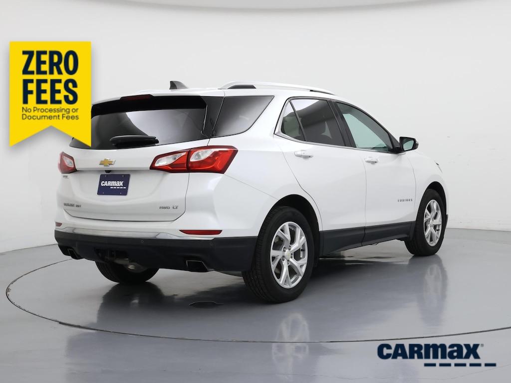 used 2018 Chevrolet Equinox car, priced at $17,998