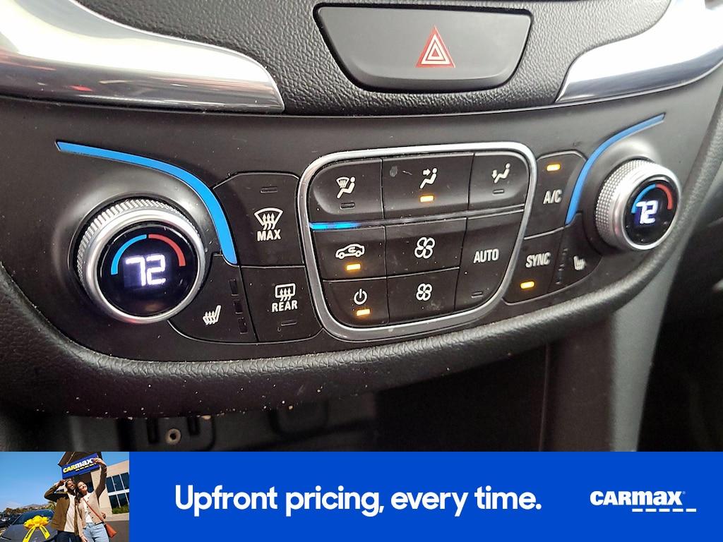 used 2018 Chevrolet Equinox car, priced at $17,998