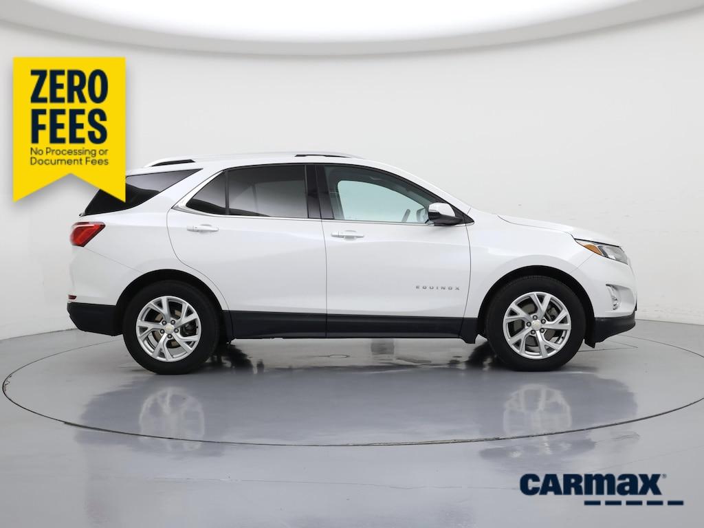 used 2018 Chevrolet Equinox car, priced at $17,998