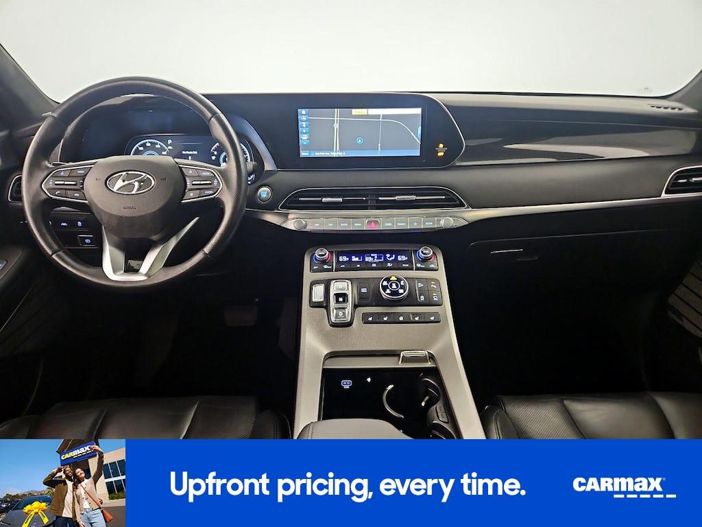 used 2020 Hyundai Palisade car, priced at $28,998