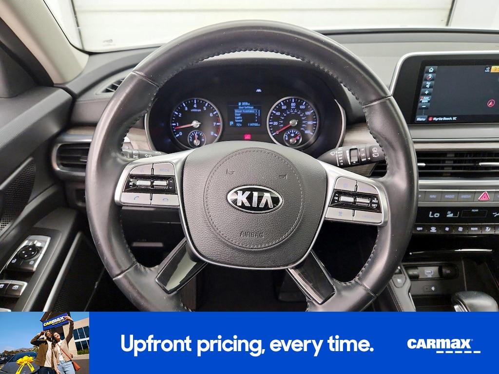 used 2020 Kia Telluride car, priced at $19,998