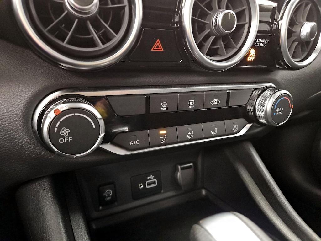 used 2025 Nissan Sentra car, priced at $21,998