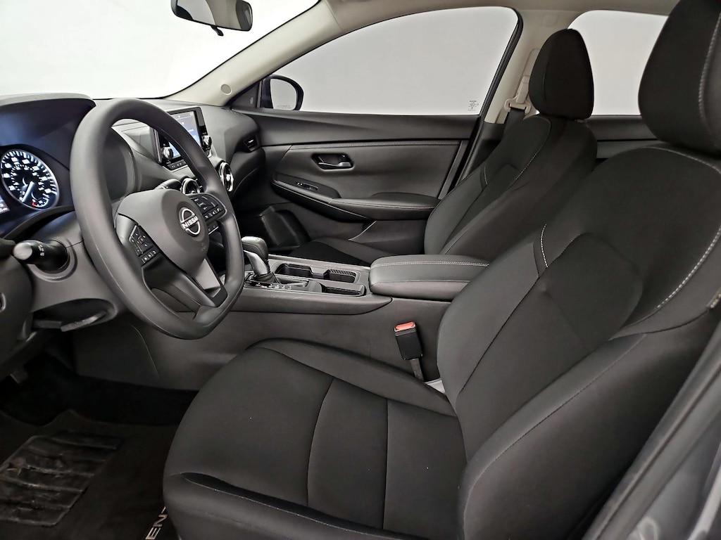 used 2025 Nissan Sentra car, priced at $21,998