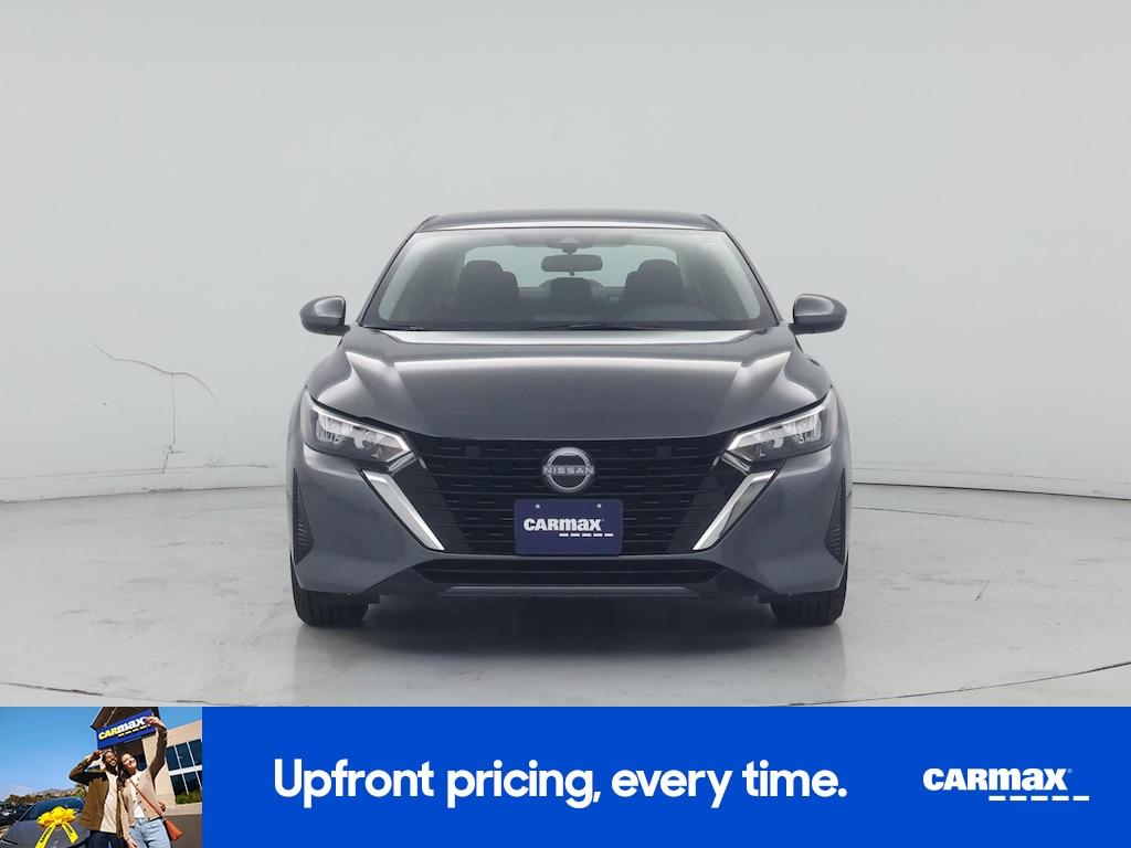 used 2025 Nissan Sentra car, priced at $21,998