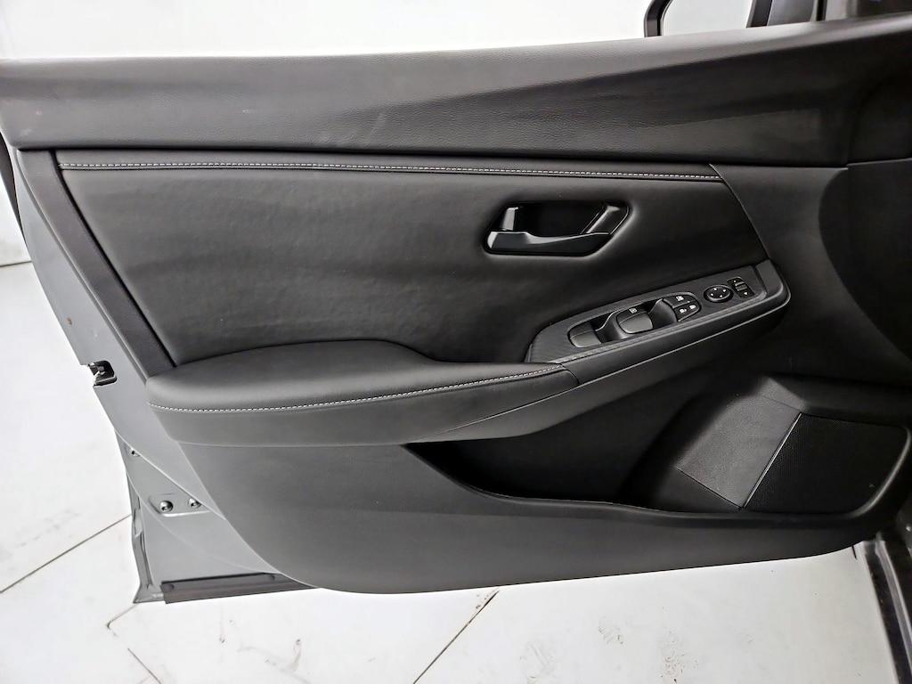 used 2025 Nissan Sentra car, priced at $21,998