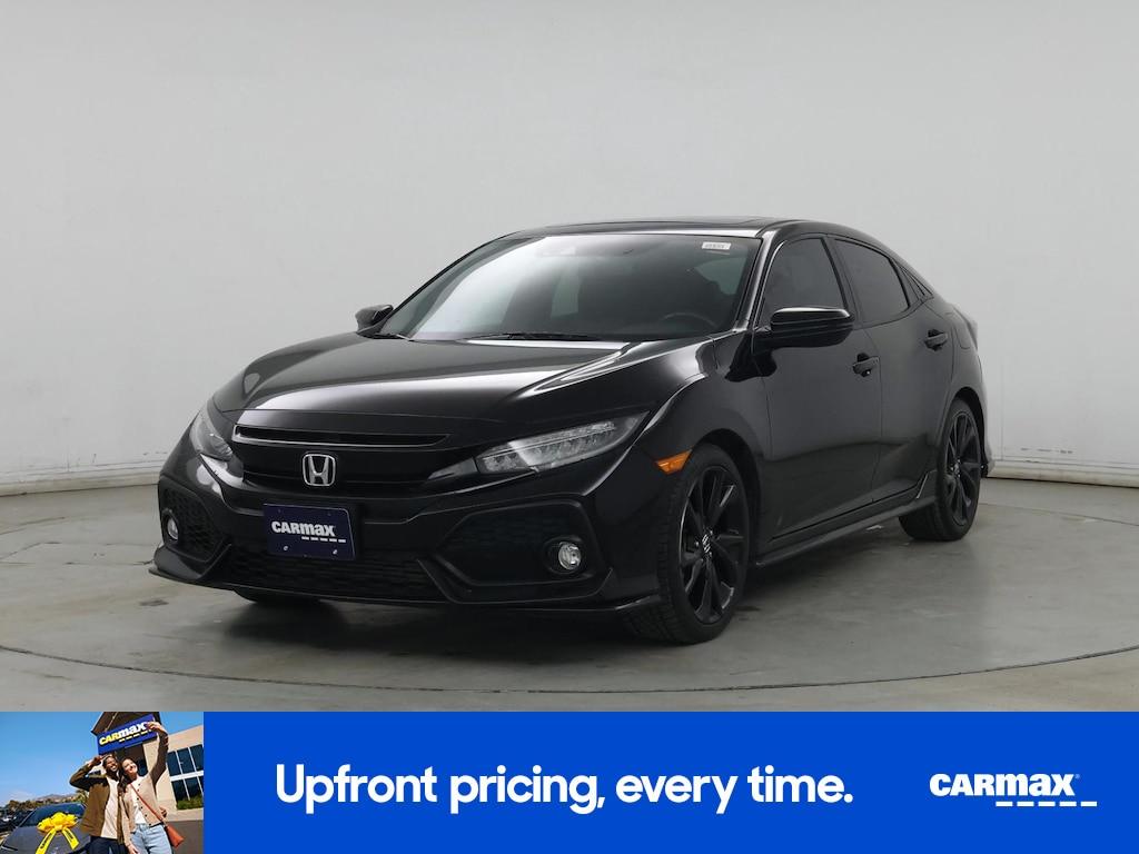 used 2017 Honda Civic car, priced at $21,998