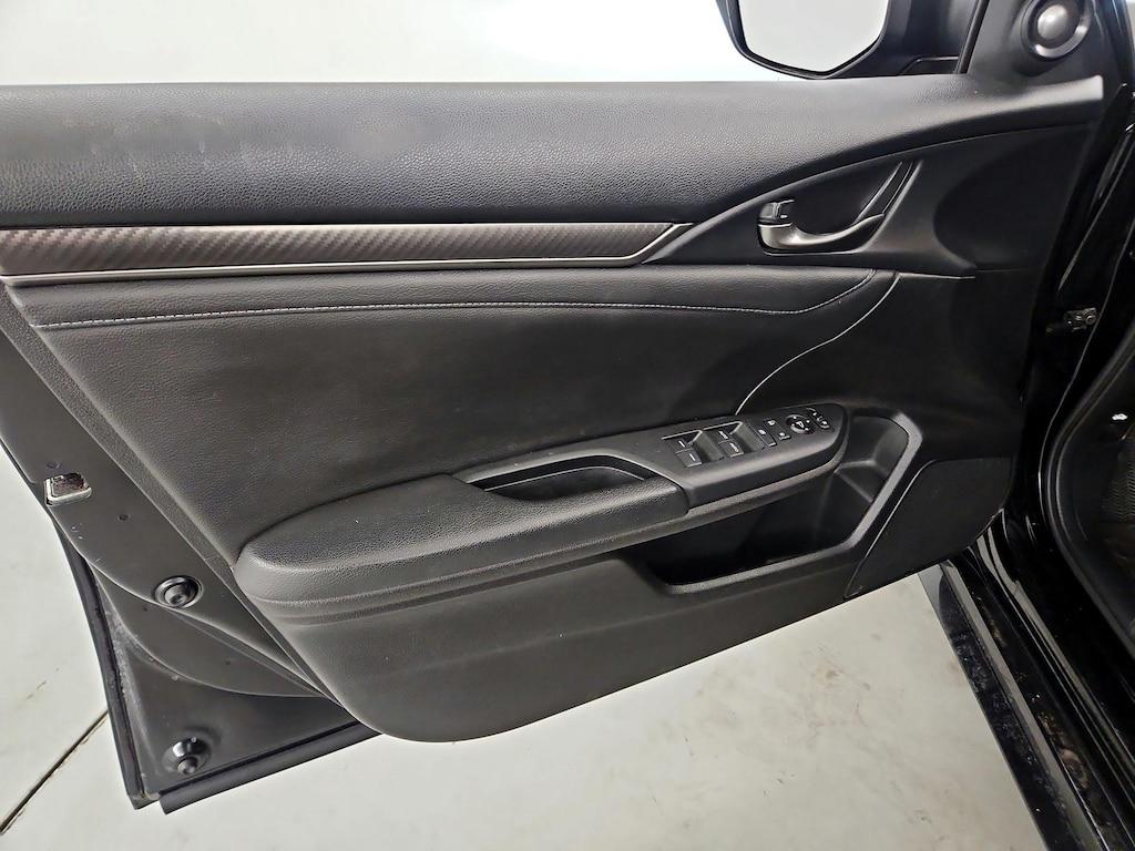 used 2017 Honda Civic car, priced at $21,998