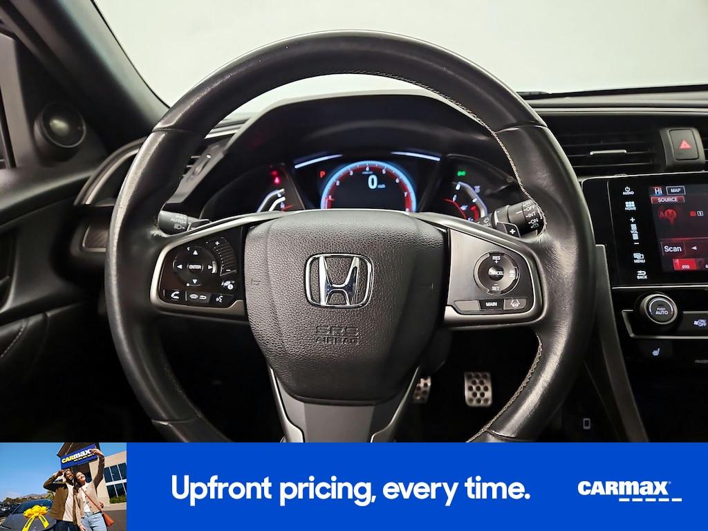 used 2017 Honda Civic car, priced at $21,998