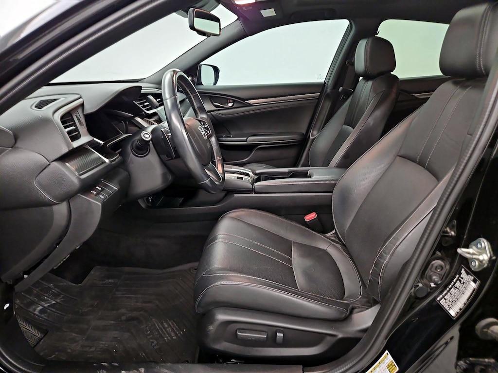 used 2017 Honda Civic car, priced at $21,998