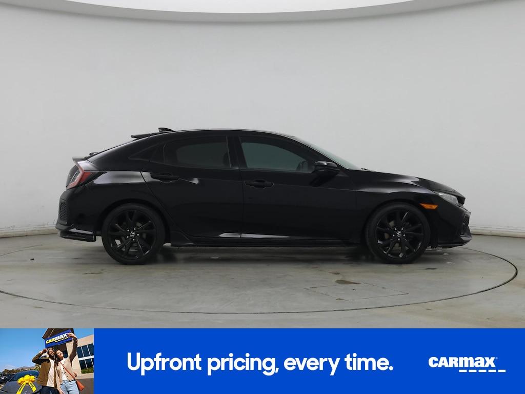 used 2017 Honda Civic car, priced at $21,998