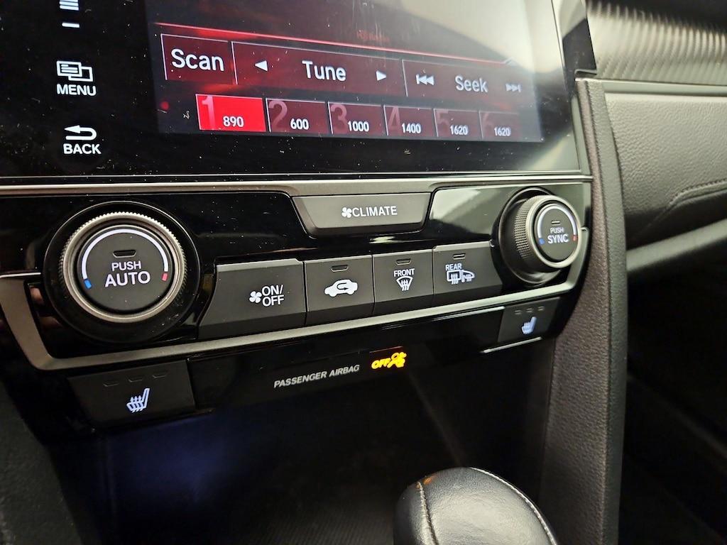 used 2017 Honda Civic car, priced at $21,998