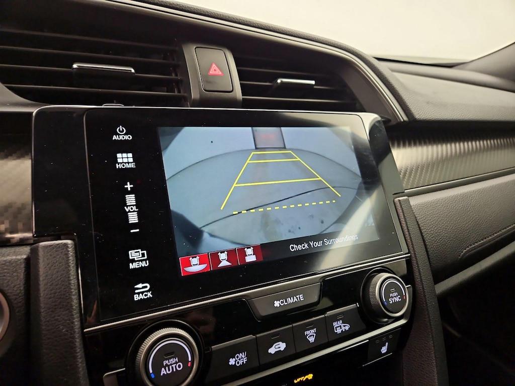 used 2017 Honda Civic car, priced at $21,998